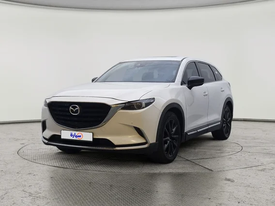 Mazda CX9 Skyactiv G 2021 