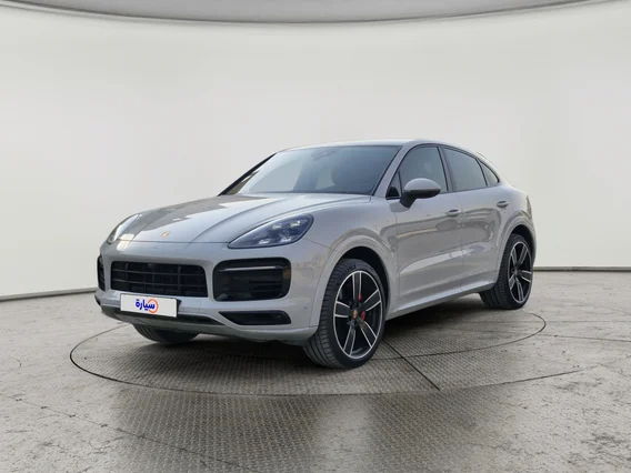 Porsche Cayenne Coupe 2022 