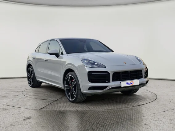 Porsche Cayenne Coupe 2022 