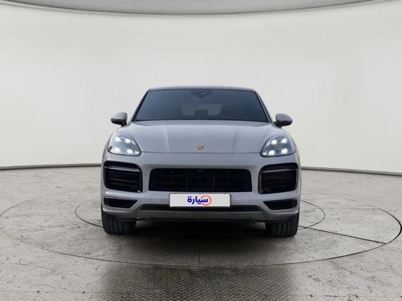 Porsche Cayenne Coupe 2022 