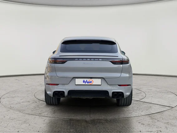 Porsche Cayenne Coupe 2022 