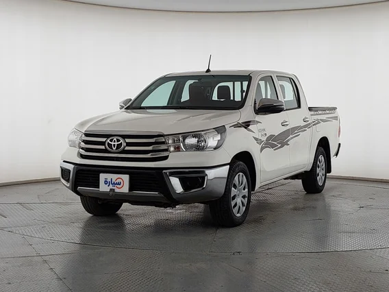 تويوتا هايلكس DC 4x2 Diesel 2022 
