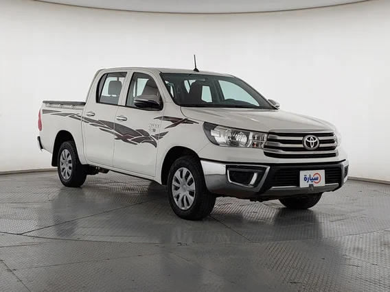 تويوتا هايلكس DC 4x2 Diesel 2022 