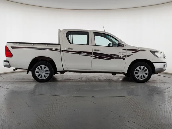 تويوتا هايلكس DC 4x2 Diesel 2022 