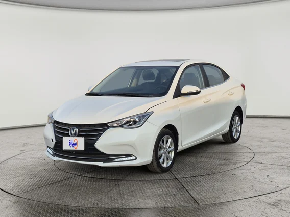 Changan Alsvin Full Option 2025 