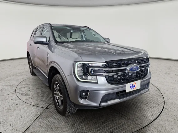 Ford Everest XLT 2024 دبل