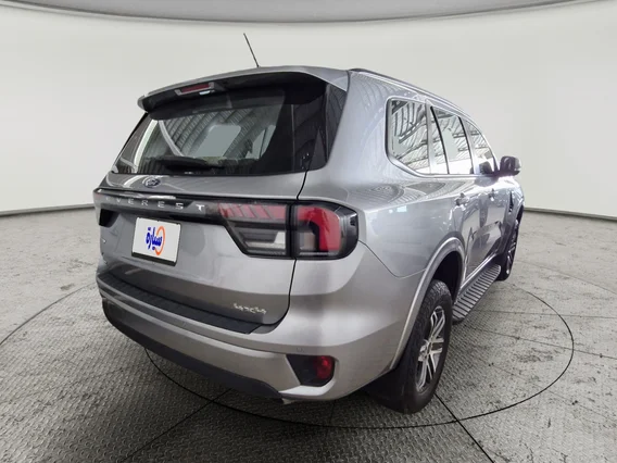 Ford Everest XLT 2024 دبل