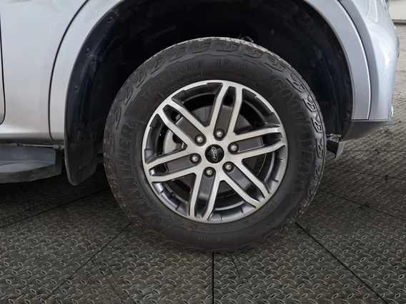 Ford Everest XLT 2024 دبل