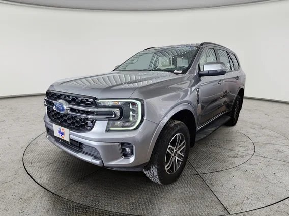 Ford Everest XLT 2024 دبل