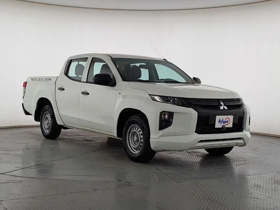 Mitsubishi L200 DC 4x2 2022 