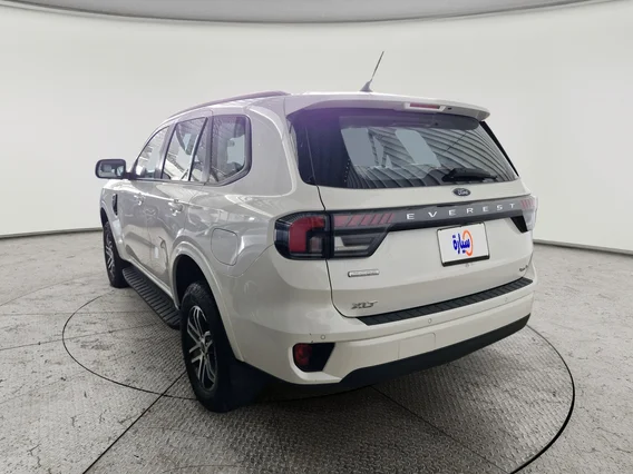 Ford Everest XLT 2024 دبل