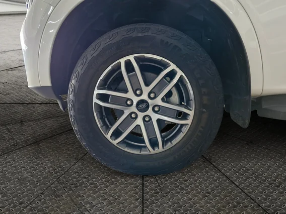 Ford Everest XLT 2024 دبل