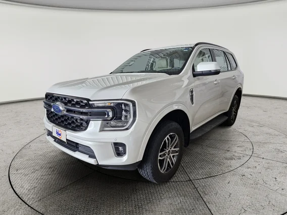 Ford Everest XLT 2024 دبل