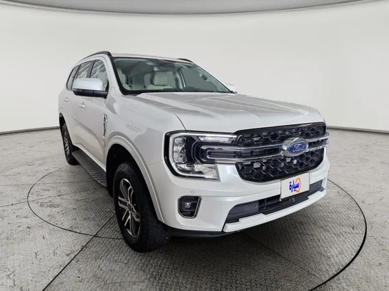 Ford Everest XLT 2024 دبل