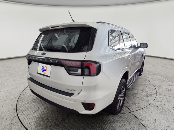 Ford Everest XLT 2024 دبل