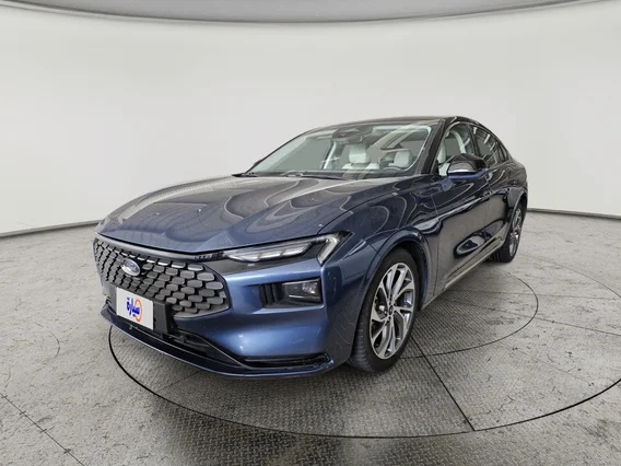 Ford Taurus Titanium 2023 