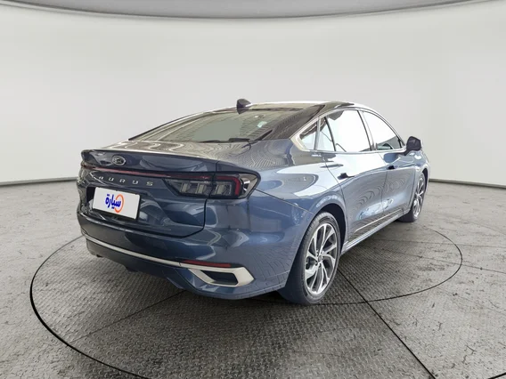 Ford Taurus Titanium 2023 