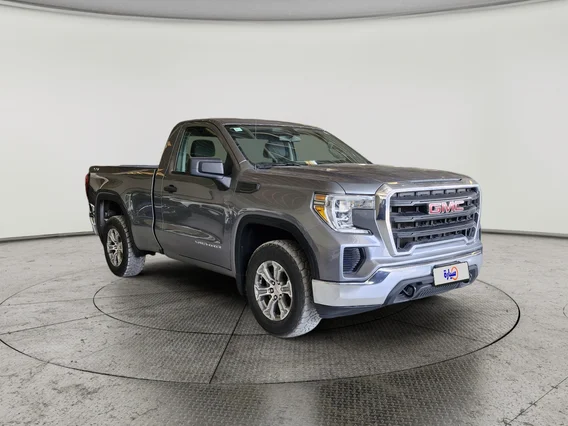 GMC Sierra Regular Cab 2020 دبل