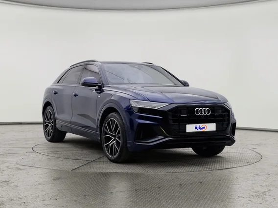 اودي Q8  55 TFSI quattro 2019 