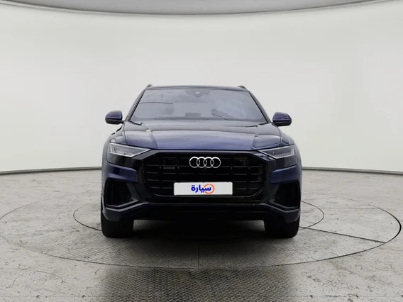 اودي Q8  55 TFSI quattro 2019 