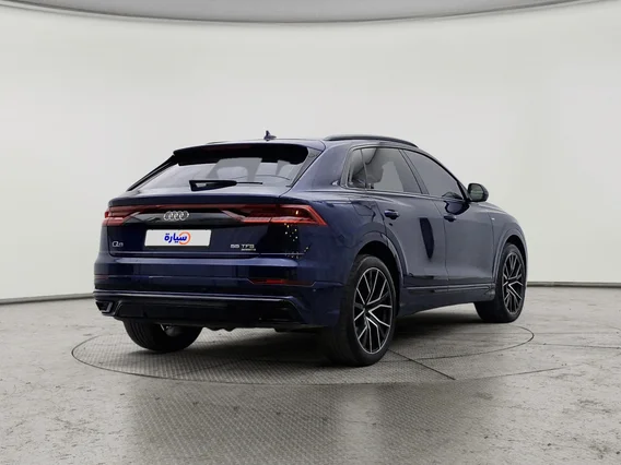 اودي Q8  55 TFSI quattro 2019 