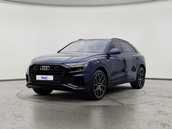 اودي Q8  55 TFSI quattro 2019 