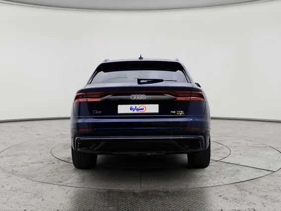 اودي Q8  55 TFSI quattro 2019 