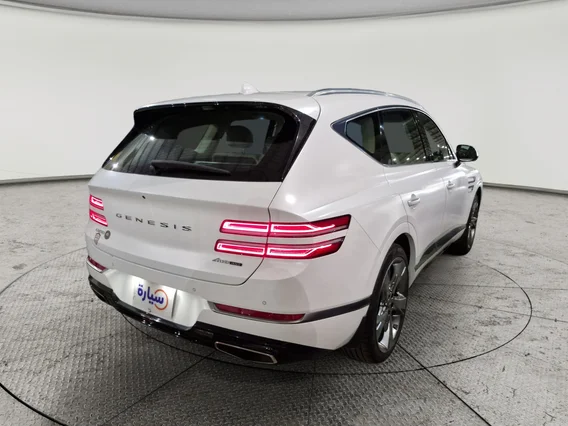جينيسيس GV80 Royal 2023 