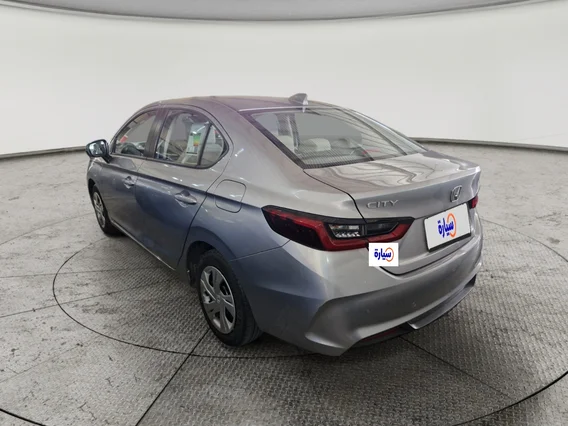 Honda City DX 2024 