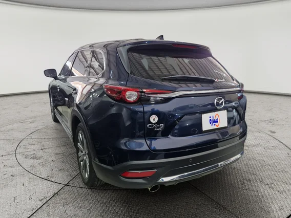Mazda CX9 Skyactiv G 2023 