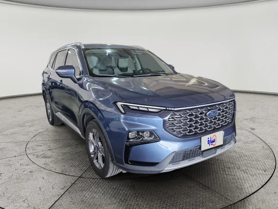 Ford Territory Trend 2024 