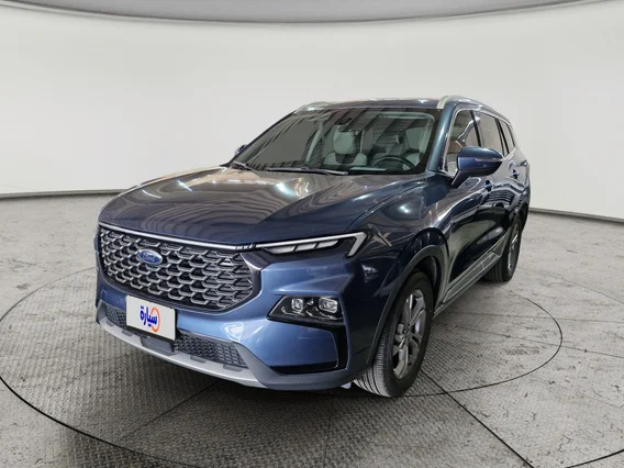 Ford Territory Trend 2024 