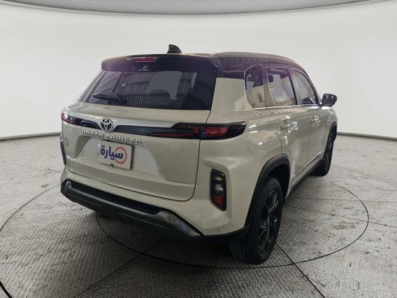 Toyota Urban Cruiser GLX 2024 
