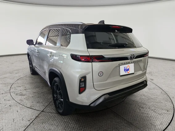 Toyota Urban Cruiser GLX 2024 