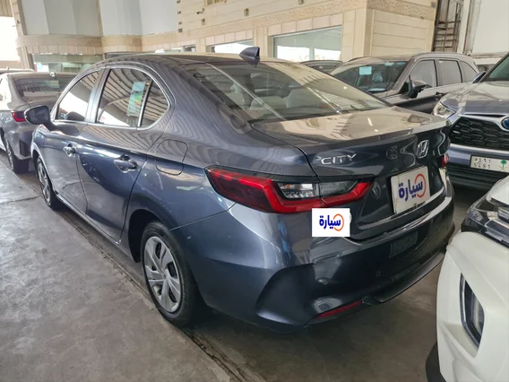 Honda City DX 2024 