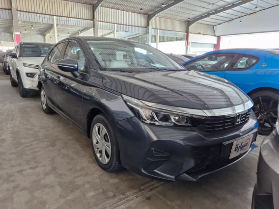 Honda City DX 2024 