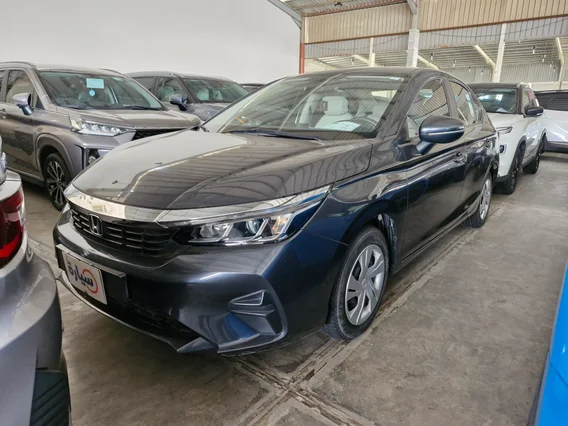 Honda City DX 2024 