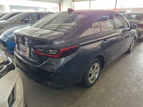 Honda City DX 2024 