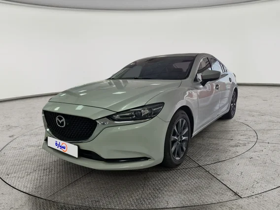 مازدا 6 Skyactive G 2024 