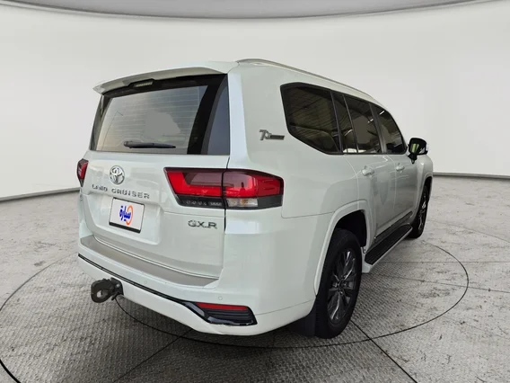 تويوتا لاندكروزر GXR4 2022 دبل