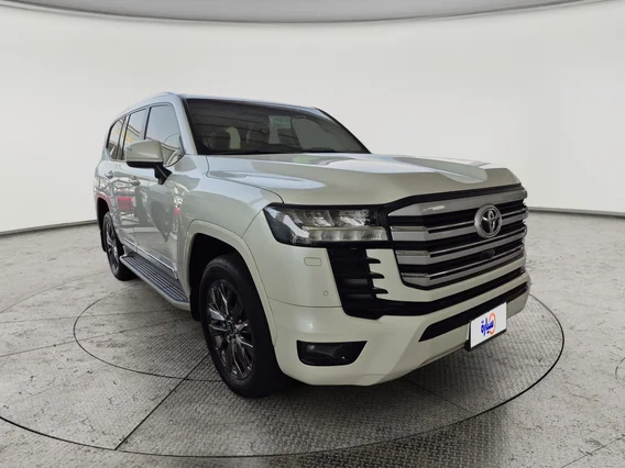 تويوتا لاندكروزر GXR4 2022 دبل