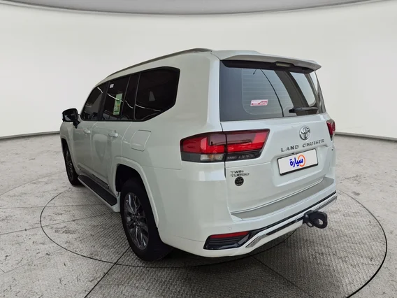 تويوتا لاندكروزر GXR4 2024 دبل
