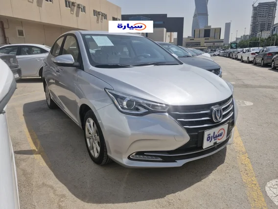 Changan Alsvin Full Option 2022 