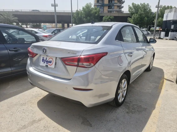 Changan Alsvin Full Option 2022 