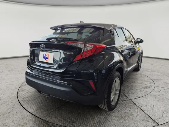 Toyota C-HR Dynamic 2020 