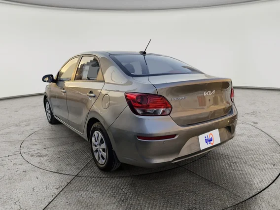Kia Pegas LX 2024 