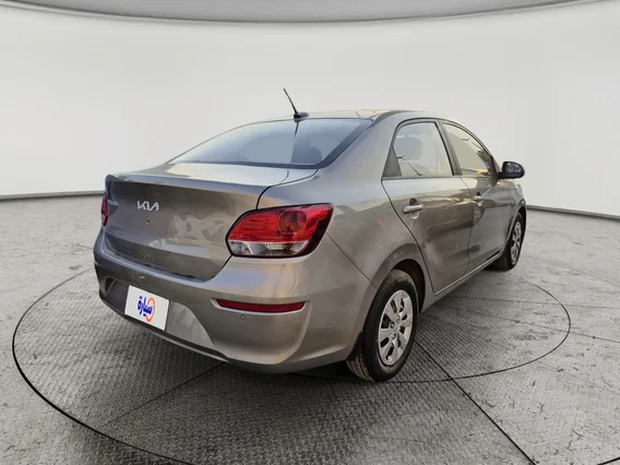Kia Pegas LX 2024 