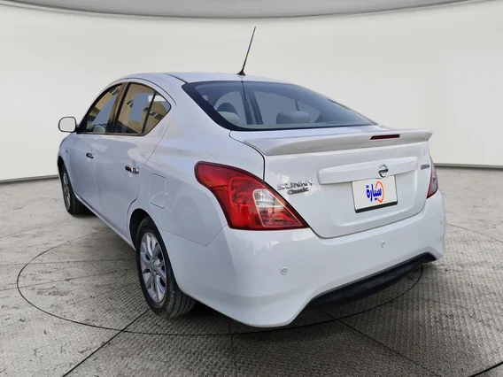 Nissan Sunny Classic-comfort 2023 