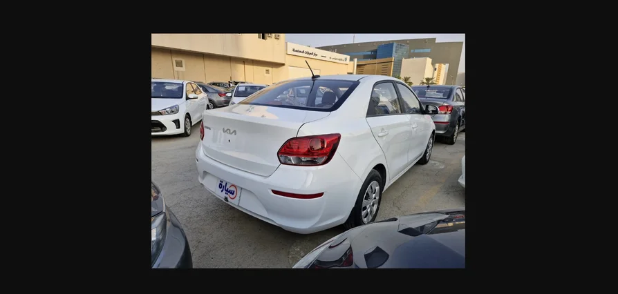 Kia Pegas LX 2024 