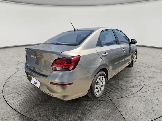 Kia Pegas LX 2024 